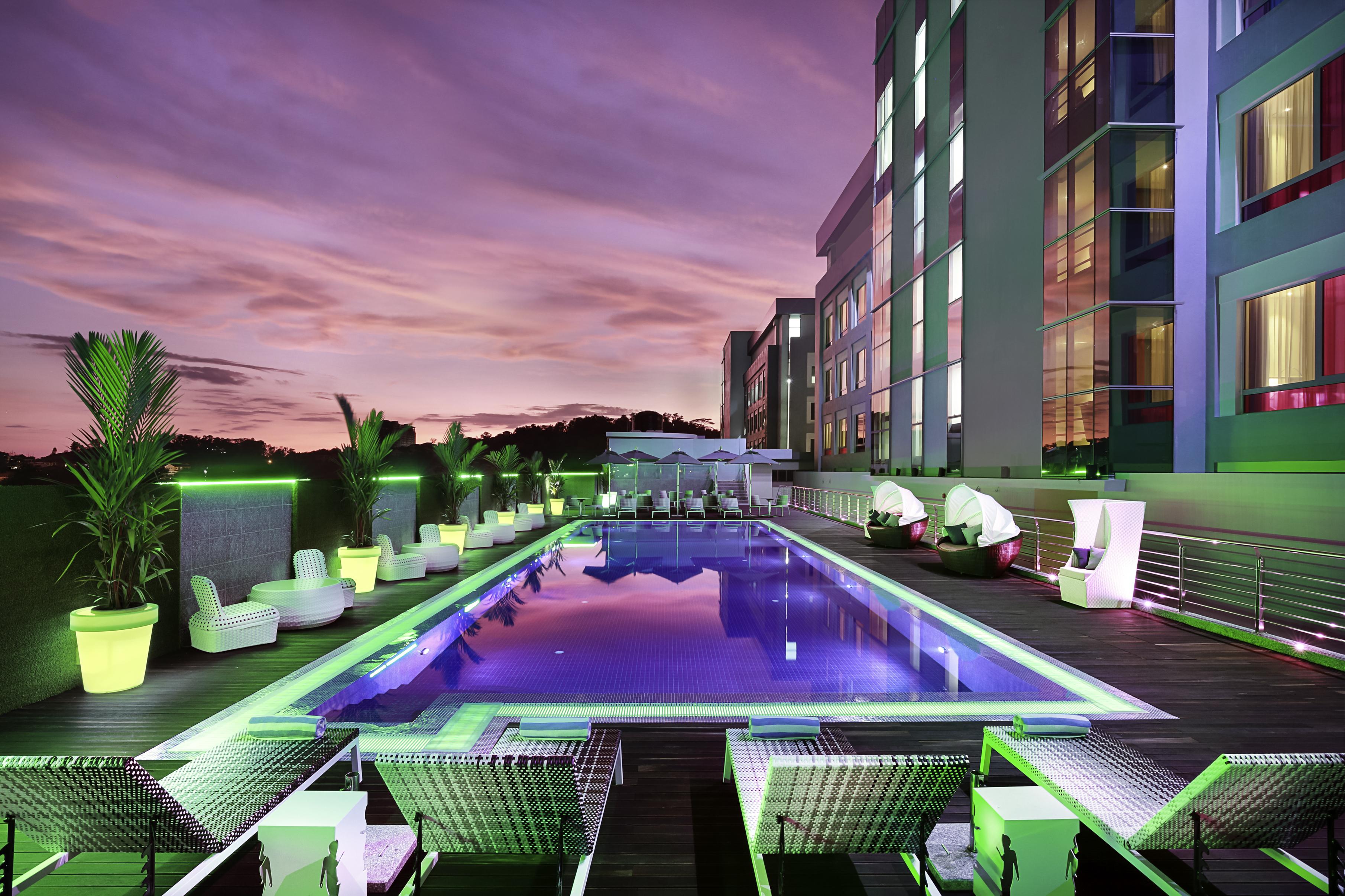Asaya Hotel Kota Kinabalu - Refurbished 2024 Εξωτερικό φωτογραφία