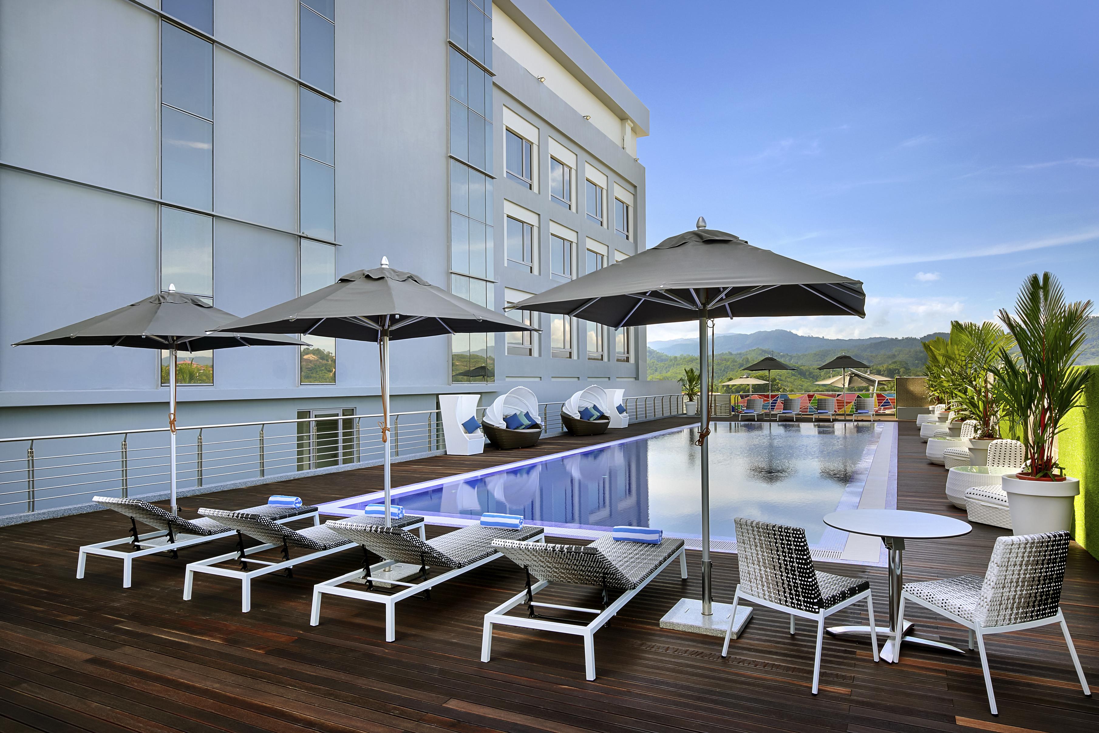 Asaya Hotel Kota Kinabalu - Refurbished 2024 Εξωτερικό φωτογραφία