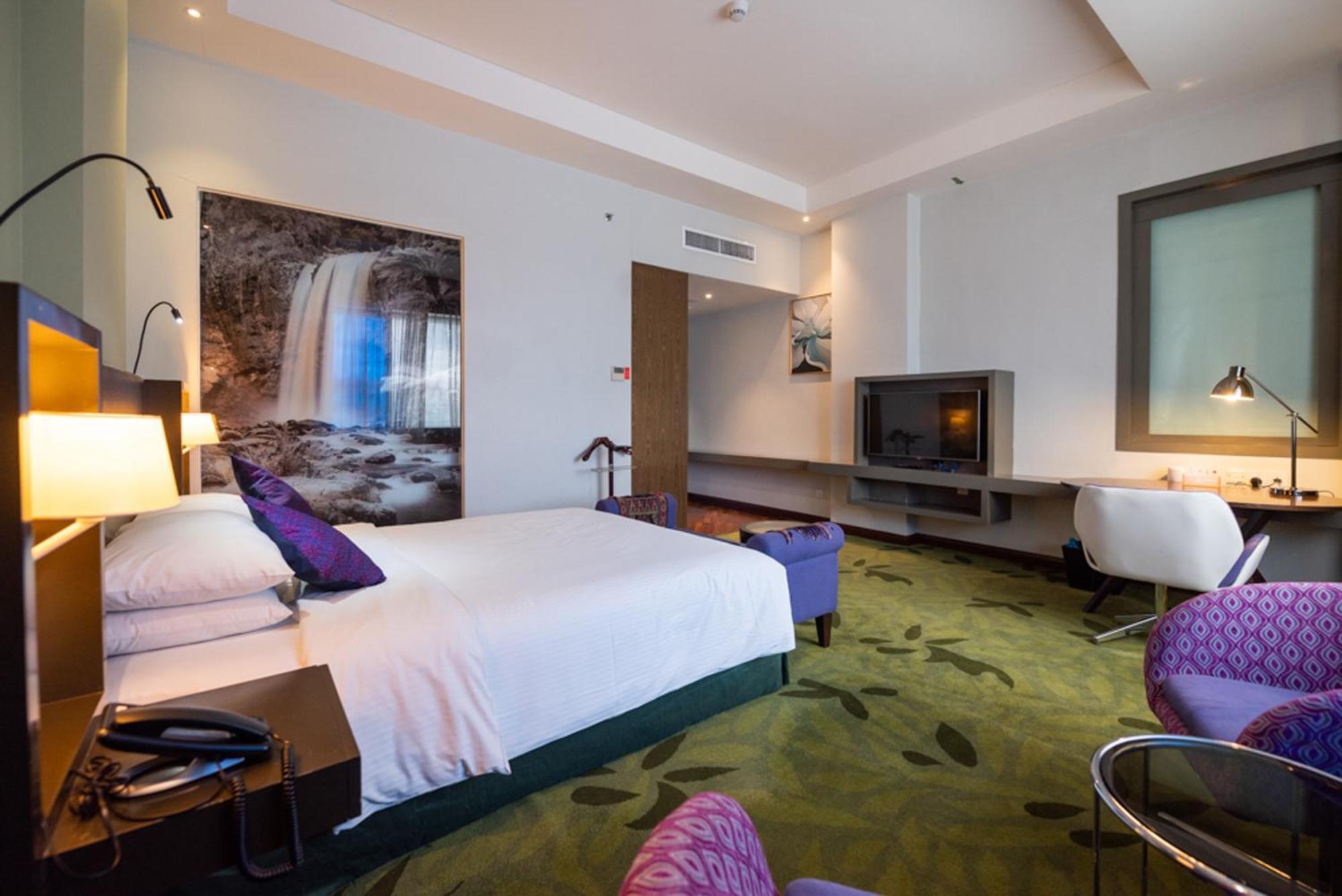 Asaya Hotel Kota Kinabalu - Refurbished 2024 Εξωτερικό φωτογραφία