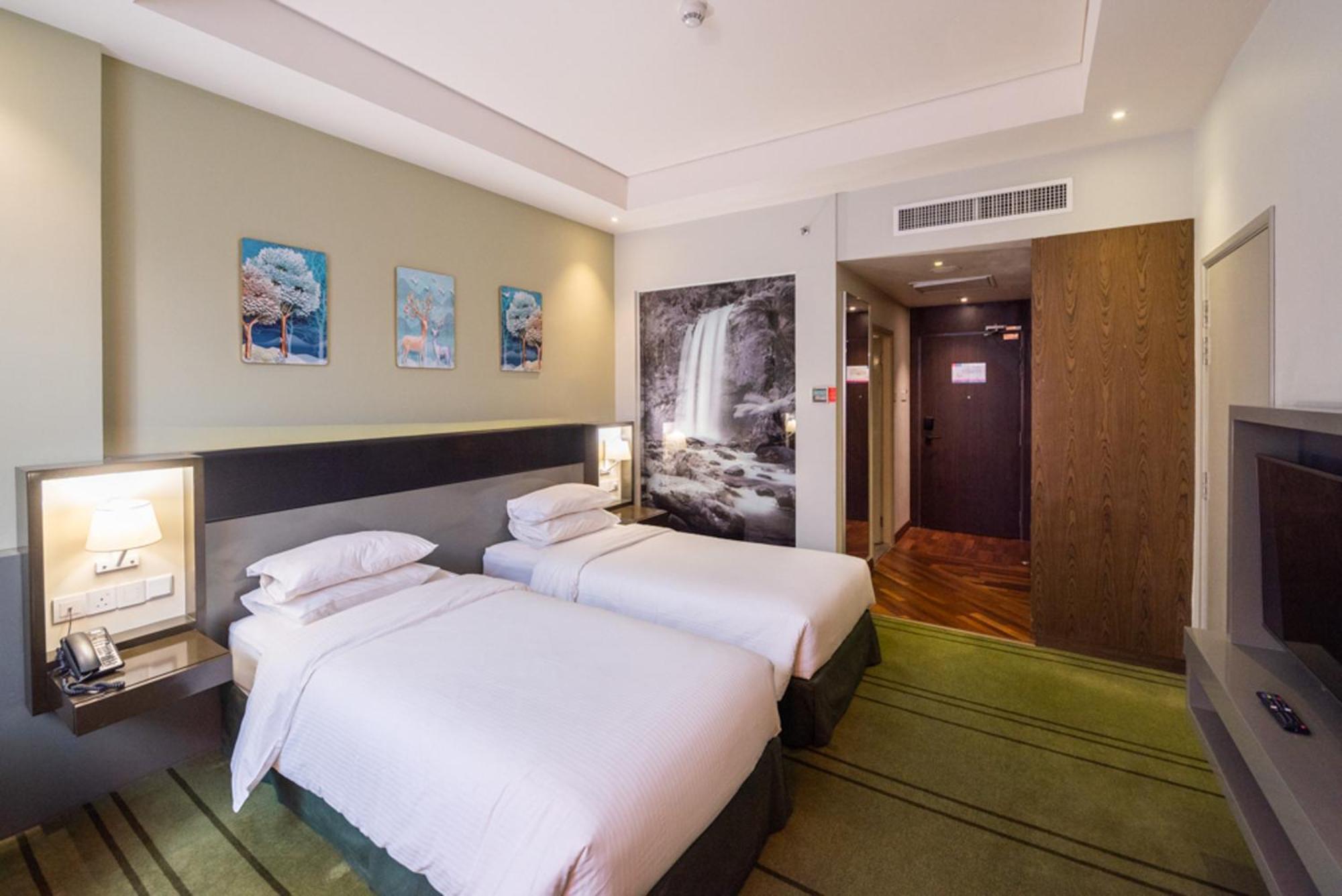Asaya Hotel Kota Kinabalu - Refurbished 2024 Εξωτερικό φωτογραφία