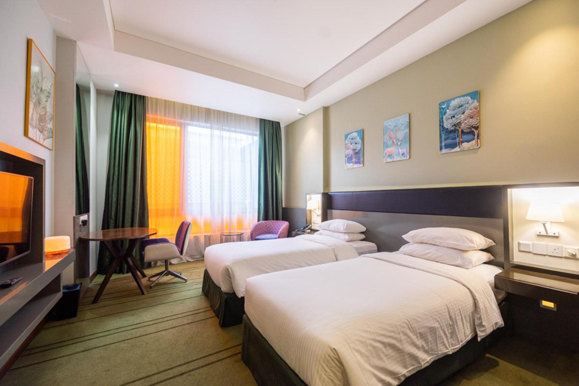 Asaya Hotel Kota Kinabalu - Refurbished 2024 Εξωτερικό φωτογραφία