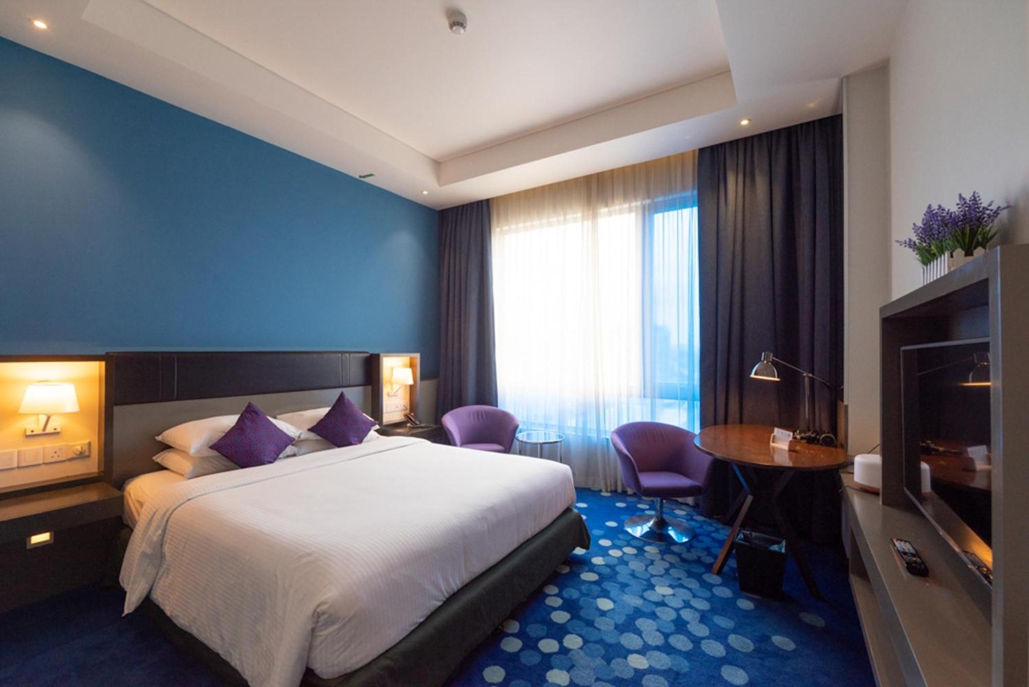 Asaya Hotel Kota Kinabalu - Refurbished 2024 Εξωτερικό φωτογραφία