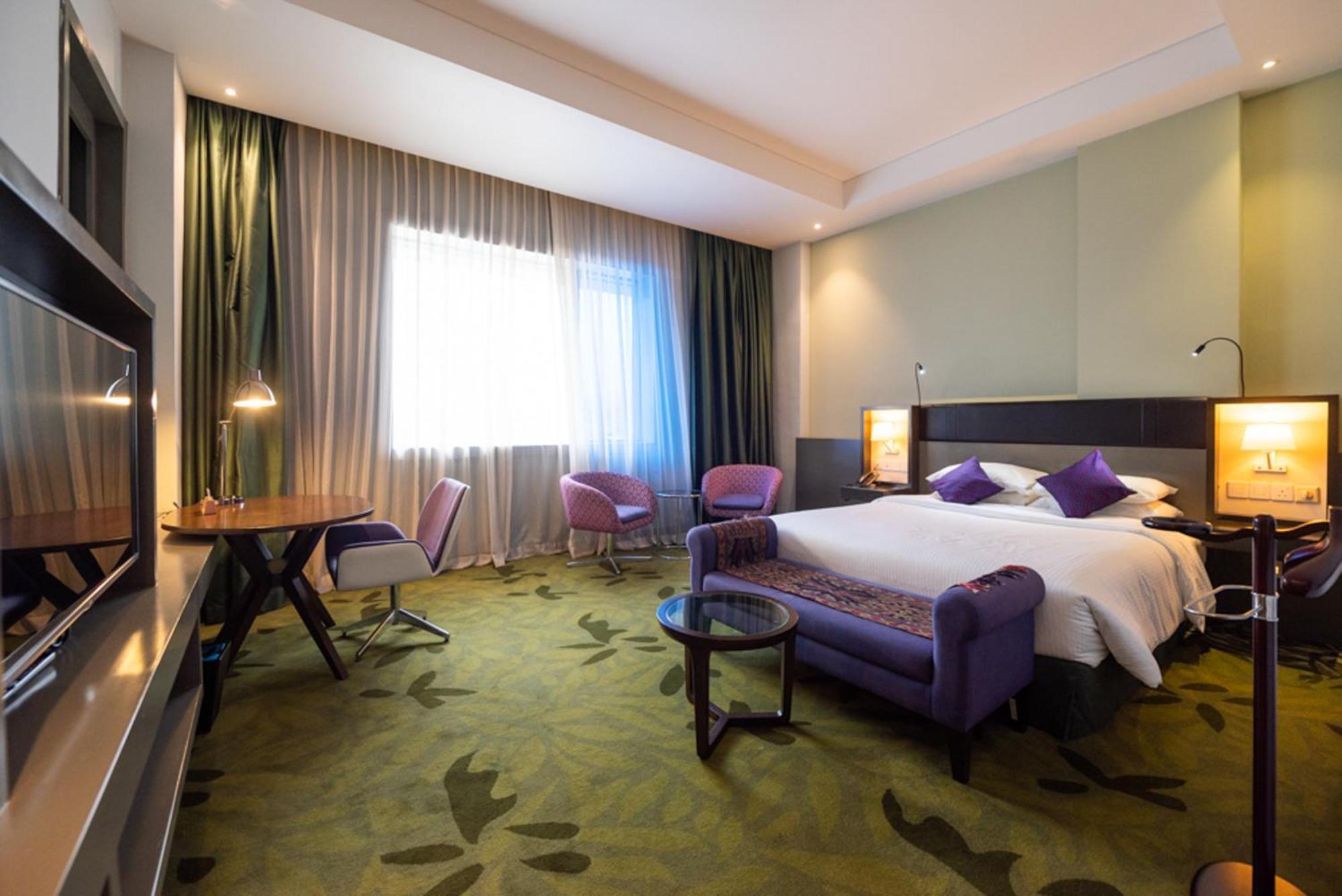 Asaya Hotel Kota Kinabalu - Refurbished 2024 Εξωτερικό φωτογραφία