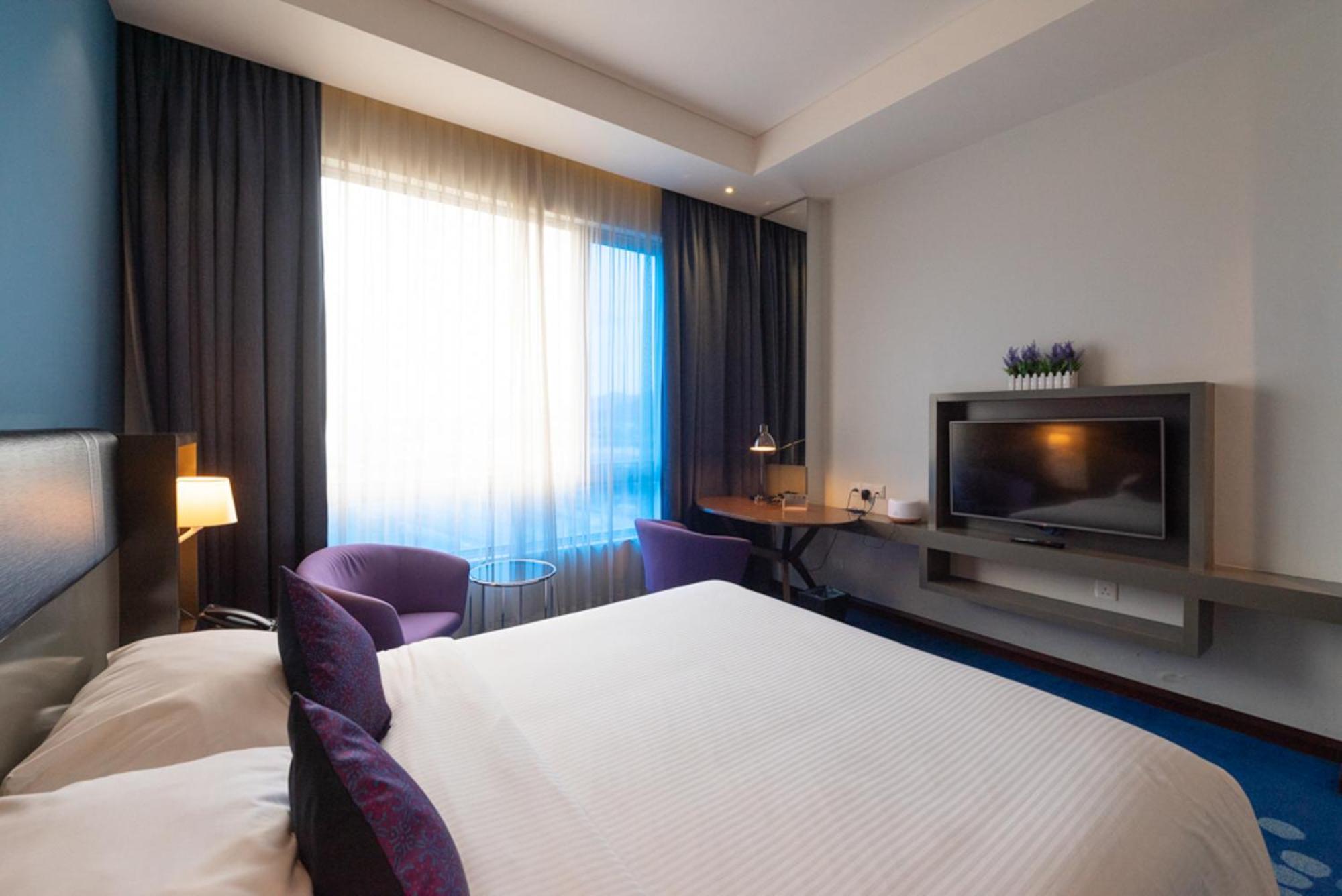 Asaya Hotel Kota Kinabalu - Refurbished 2024 Εξωτερικό φωτογραφία