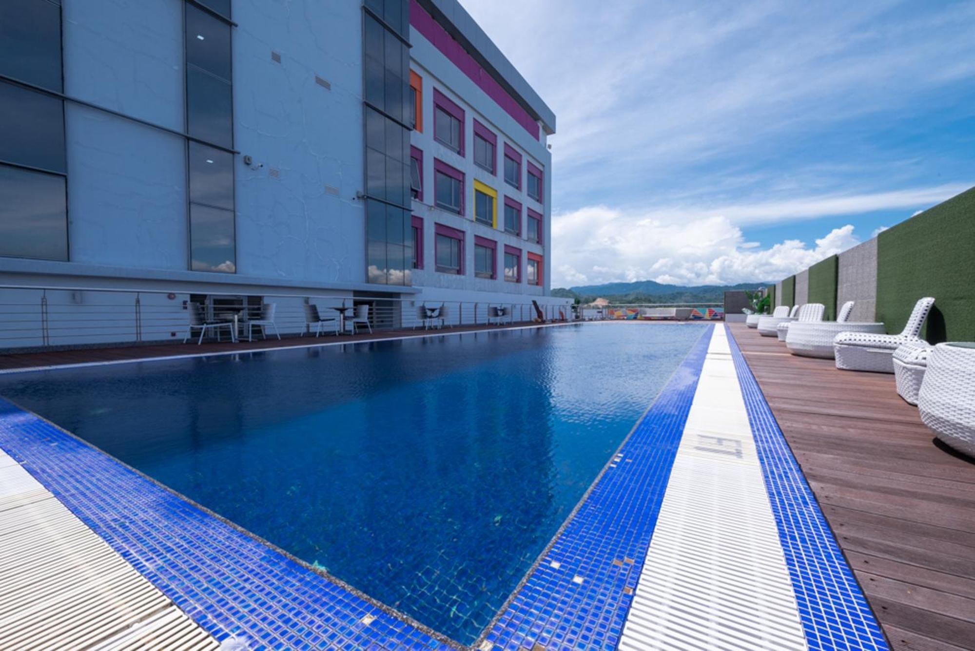 Asaya Hotel Kota Kinabalu - Refurbished 2024 Εξωτερικό φωτογραφία