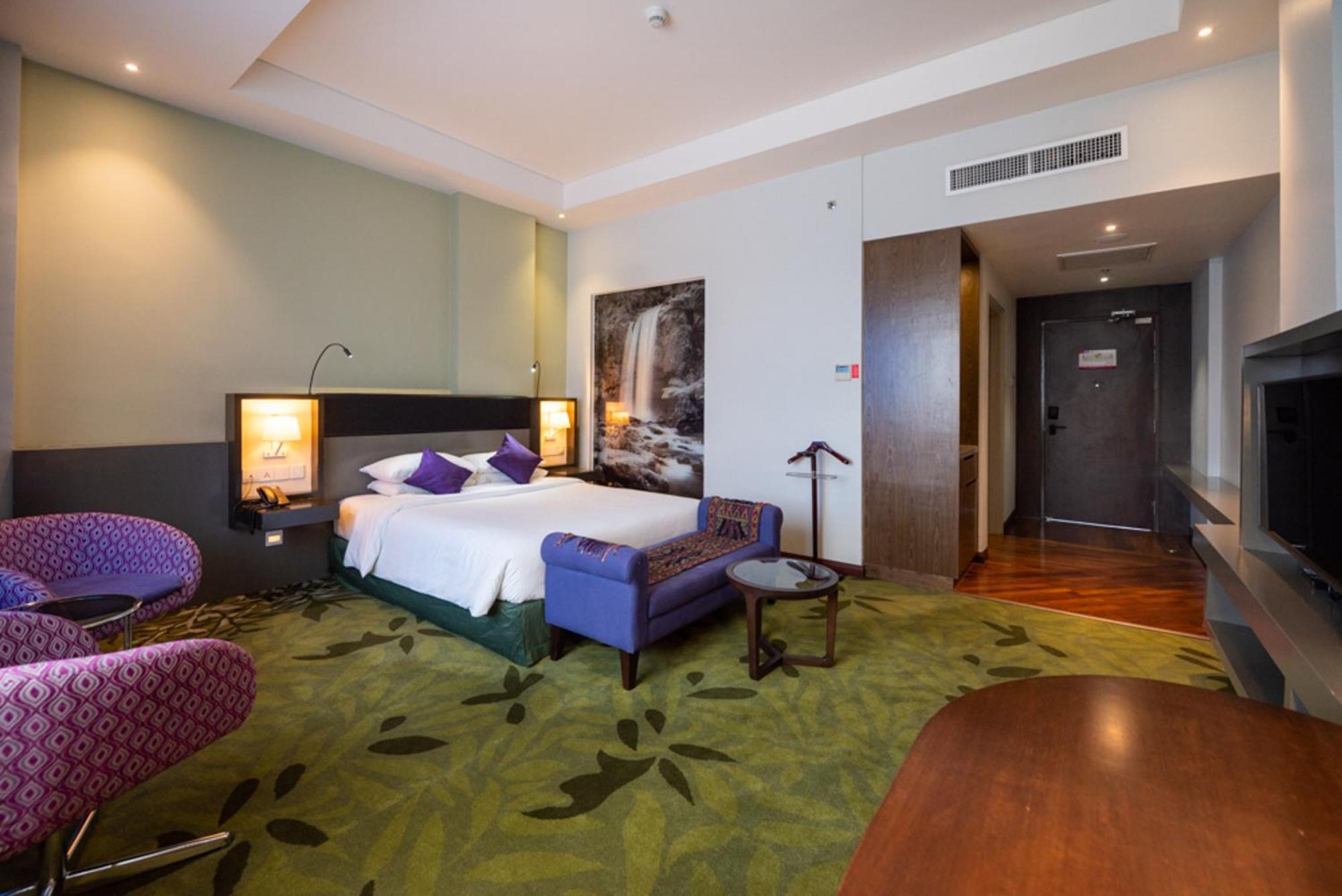 Asaya Hotel Kota Kinabalu - Refurbished 2024 Εξωτερικό φωτογραφία