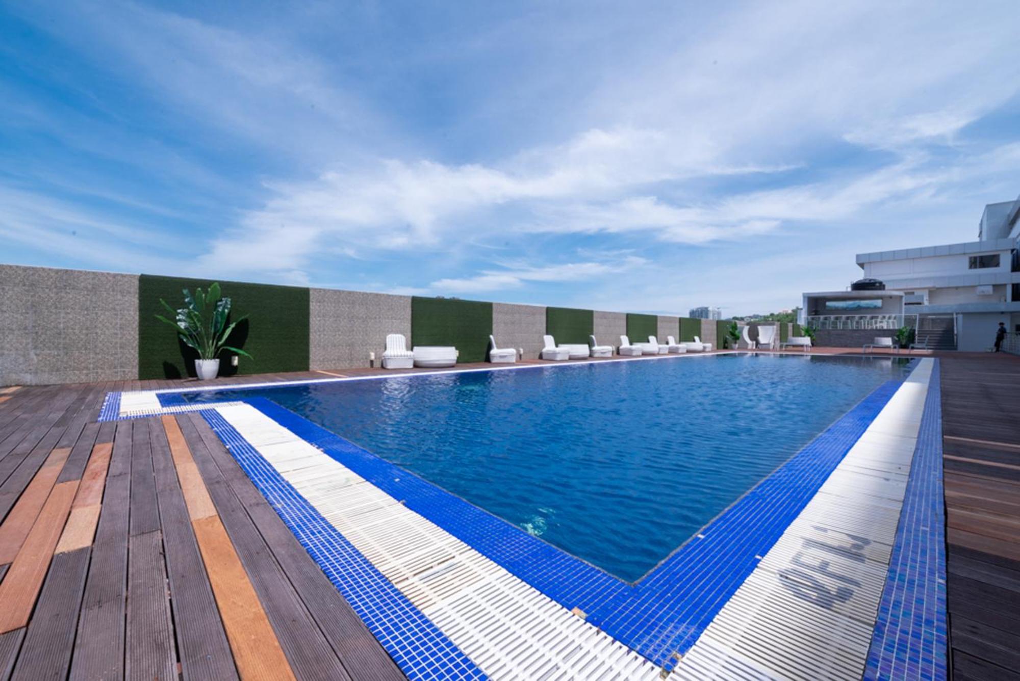 Asaya Hotel Kota Kinabalu - Refurbished 2024 Εξωτερικό φωτογραφία
