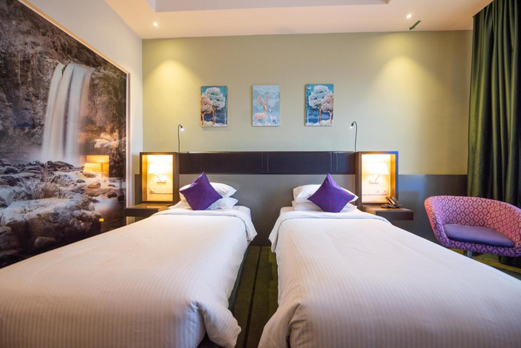 Asaya Hotel Kota Kinabalu - Refurbished 2024 Εξωτερικό φωτογραφία
