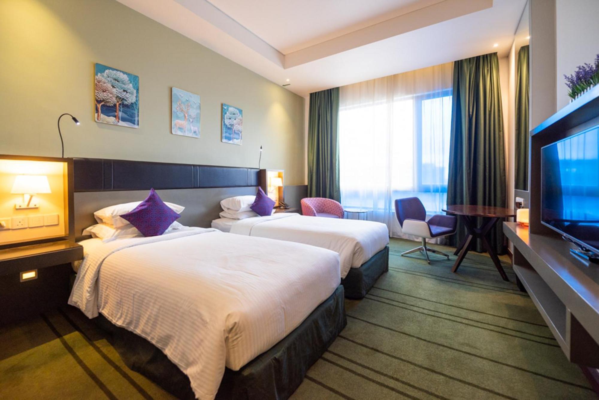 Asaya Hotel Kota Kinabalu - Refurbished 2024 Εξωτερικό φωτογραφία