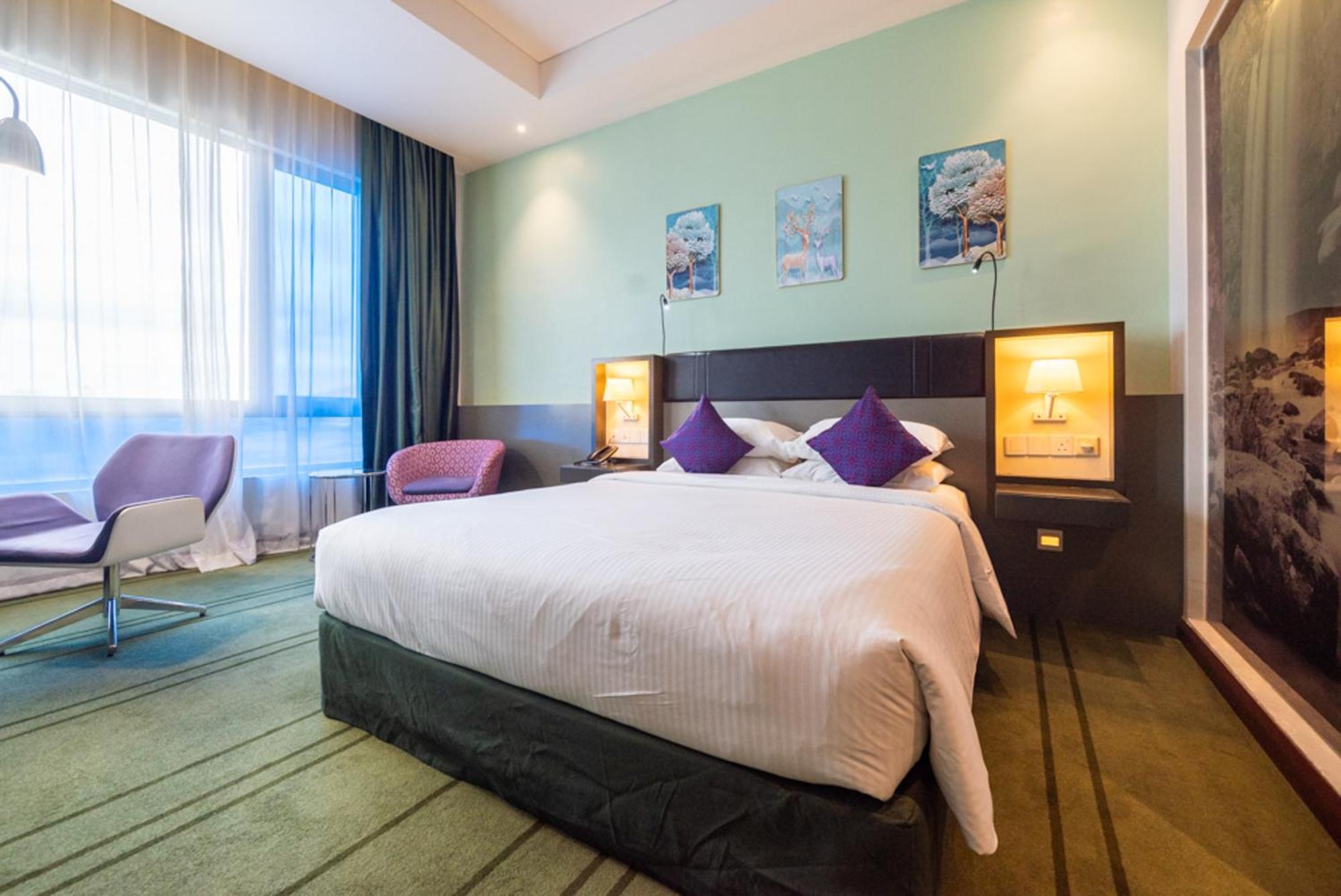 Asaya Hotel Kota Kinabalu - Refurbished 2024 Εξωτερικό φωτογραφία