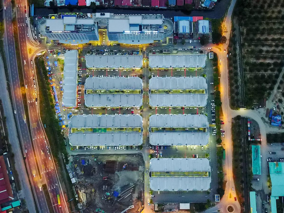 Asaya Hotel Kota Kinabalu - Refurbished 2024 Εξωτερικό φωτογραφία