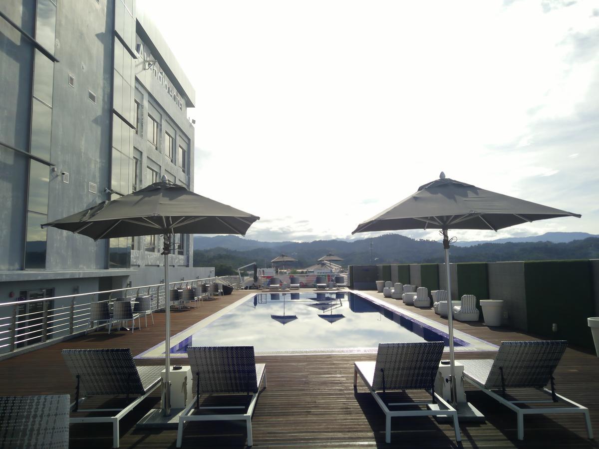 Asaya Hotel Kota Kinabalu - Refurbished 2024 Εξωτερικό φωτογραφία