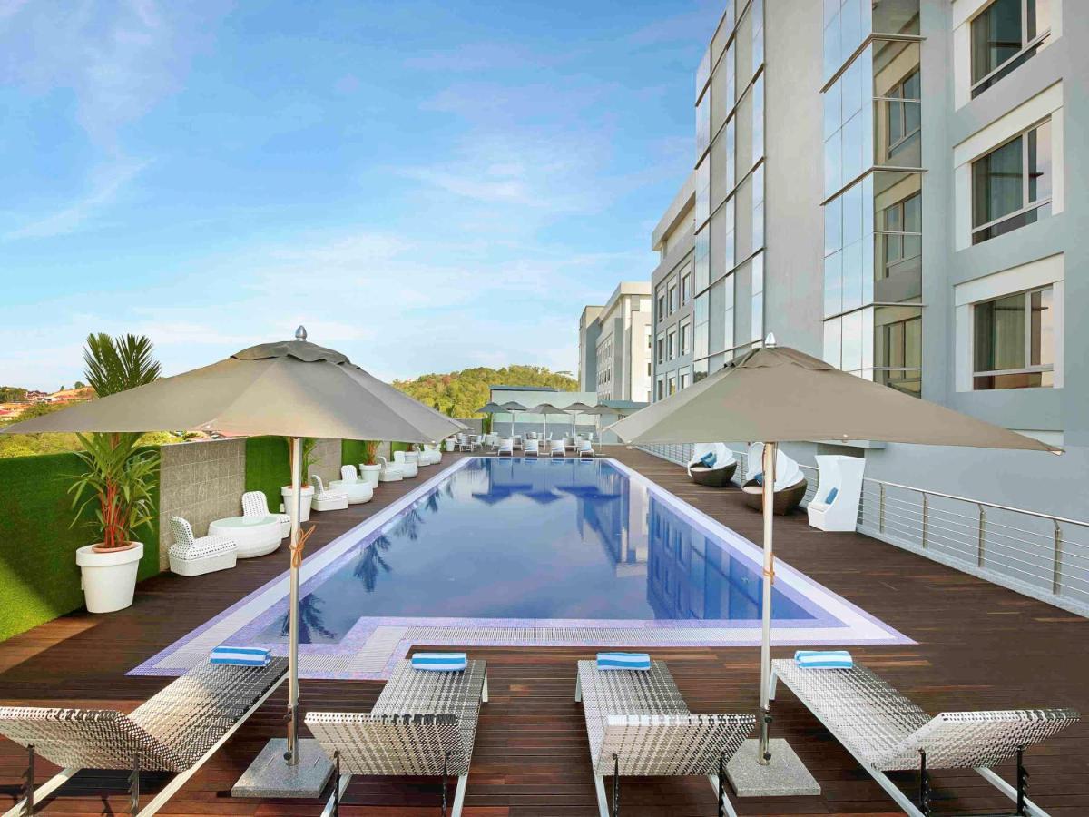Asaya Hotel Kota Kinabalu - Refurbished 2024 Εξωτερικό φωτογραφία